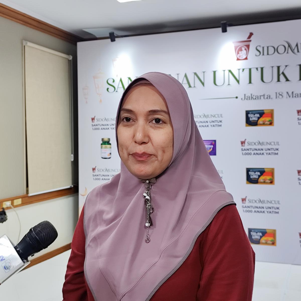 Perwakilan Panti.