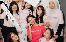 6 Potret Bahagia Bridal Shower Yunita Siregar, Dapat Kejutan 'Jin BTS' dari Para Sahabat
