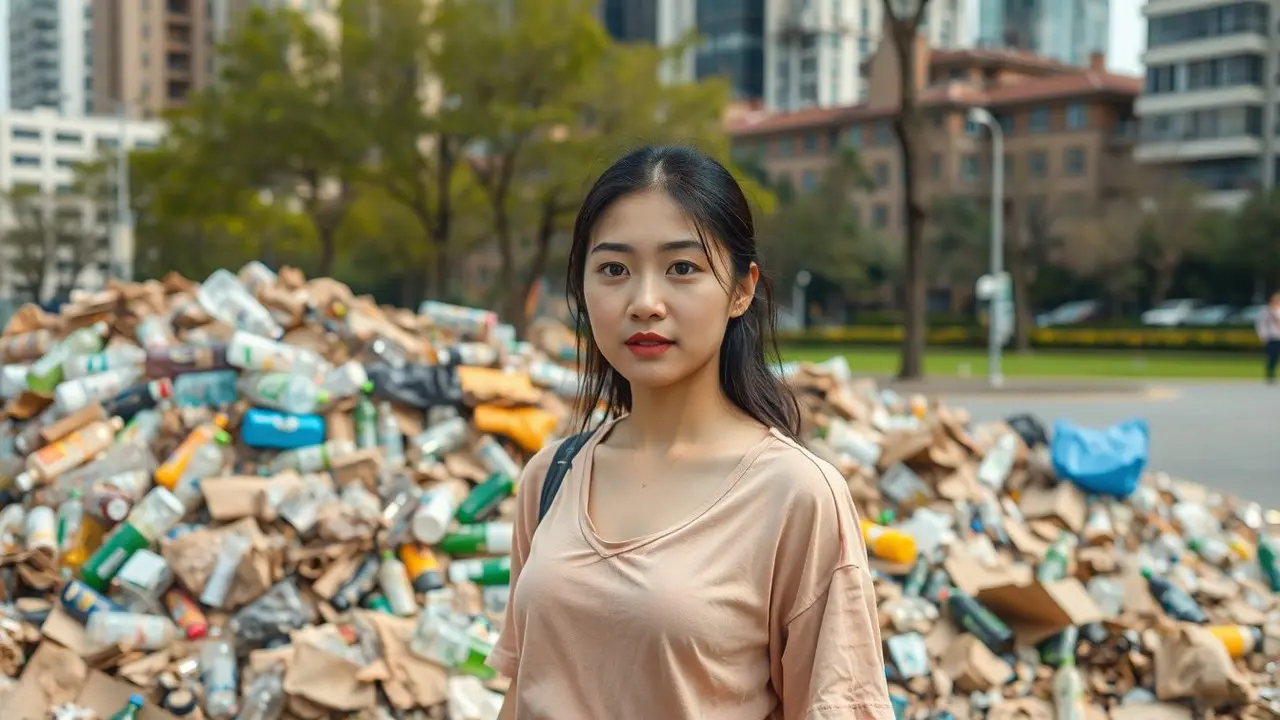 cara mengolah sampah