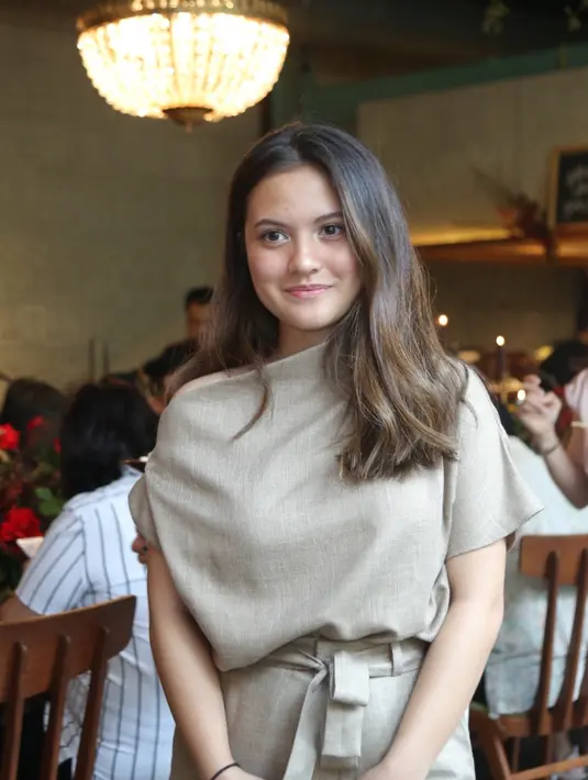 Marsha Aruan (Daniel Kampua/Fimela.com)