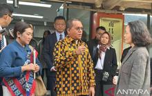 Gubernur NTT Melki Laka Lena Percepat Kerja Sama Sister Province dengan Jiangxi China, Bidik Garam dan Pendidikan Mandarin