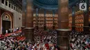 Pemerintah menetapkan awal Ramadhan 1446 Hijriah jatuh pada 1 Maret 2025. (Liputan6.com/Herman Zakharia)