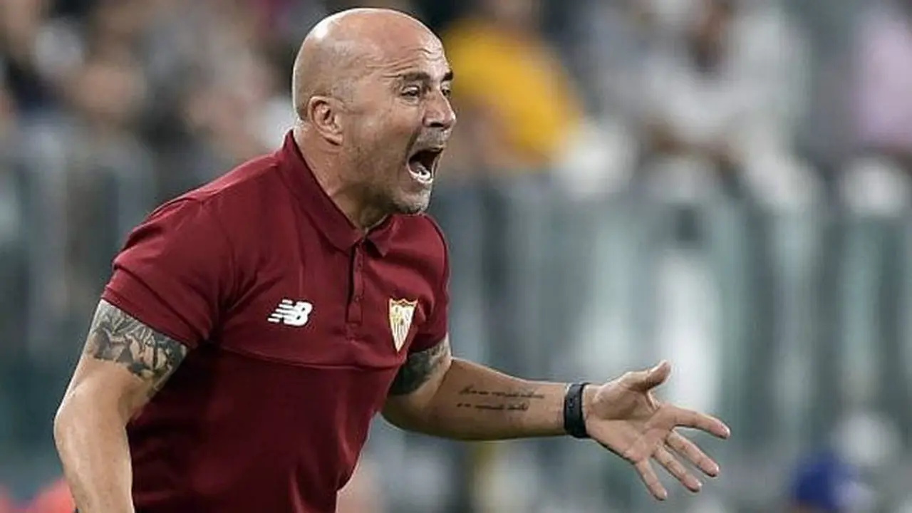 Jorge Sampaoli