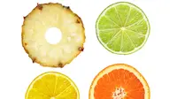 untuk membersihkan racun-racun dalam tubuh (detoksifikasi), kita dianjurkan untuk mengonsumsi beberapa jenis buah yang memiliki peran besar