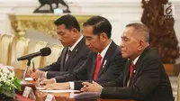 Paparkan Kinerja Jokowi-JK, KSP Moeldoko Datangi Unhas