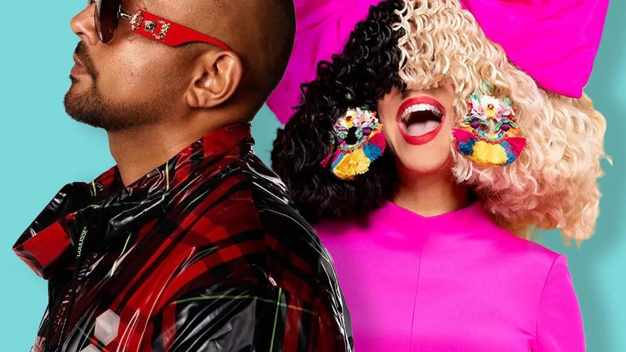 Sean Paul dan Sia