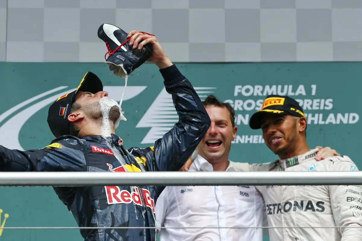 Daniel Ricciardo
