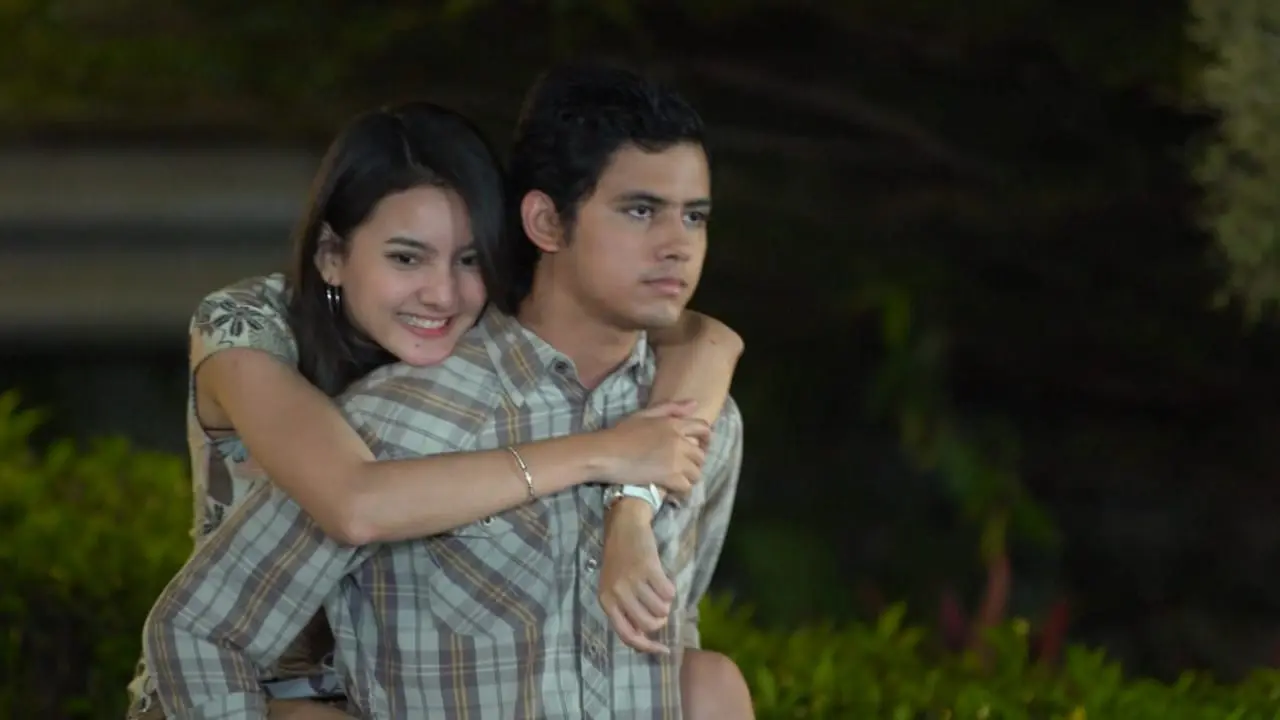 Keajaiban Cinta