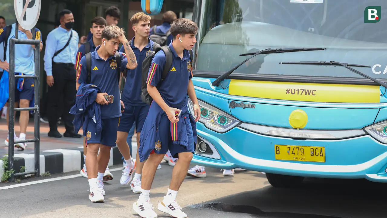 Timnas Spanyol U-17