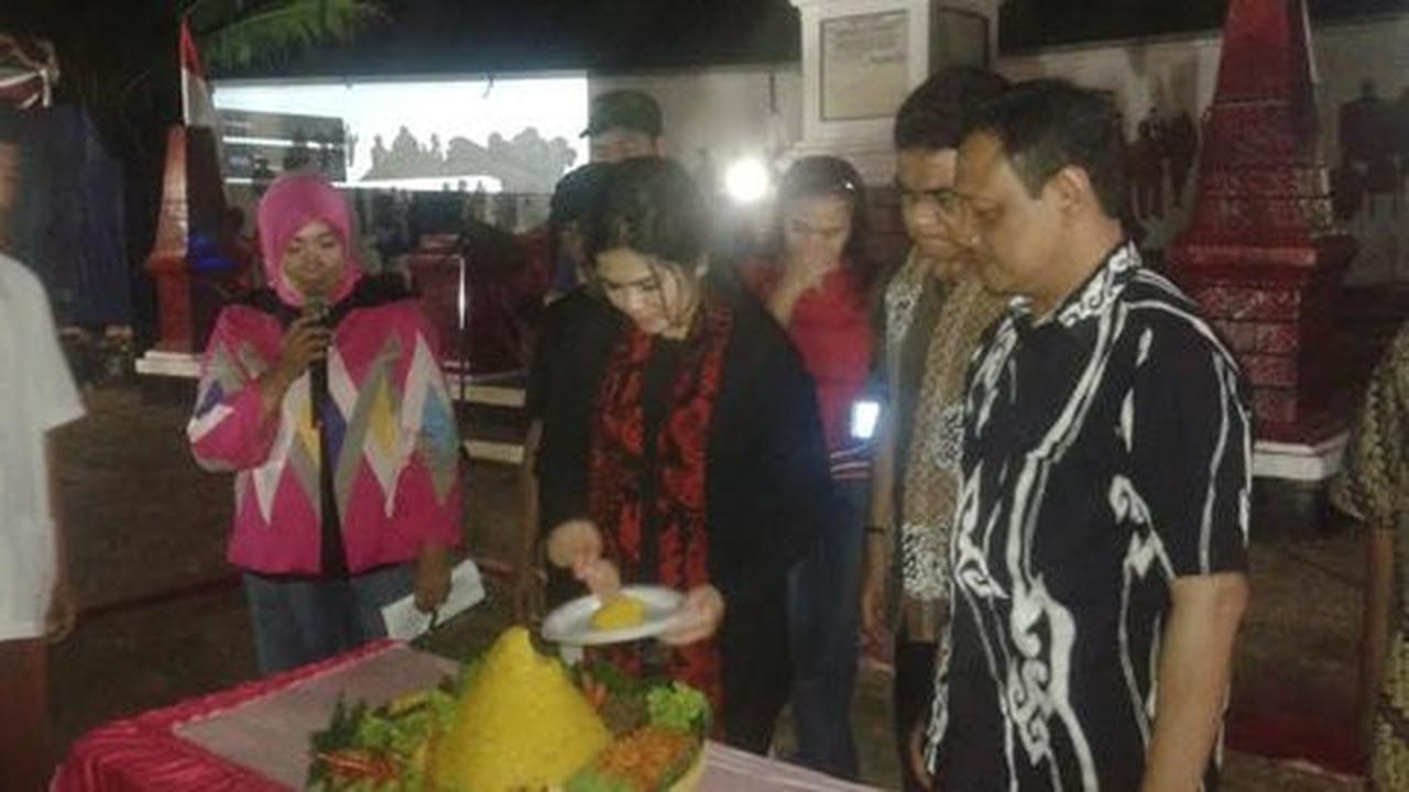 Yayasan Bung Karno peringati HUT RI ke 70 di Rengasdengklok