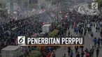 Penerbitan perppu disebutkan dalam UUD 1945 Pasal 22 ayat (1).