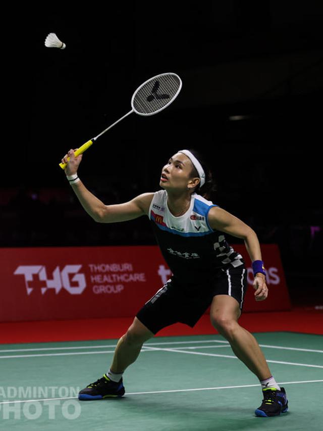 Mengenal Tai Tzu Ying Ratu Bulu Tangkis Dunia Asal Taiwan Yang Dijuluki Ahli Tipuan Global Liputan6 Com