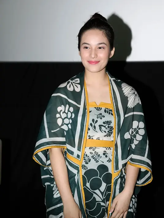 Berbagai persiapan Chelsea Islan sebelum menjalani syuting. Bahkan pengalaman berharga pernah dirasakan hari pertama saat menjalani syuting. (Adrian Putra/Bintang.com)