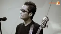 Mendiang Ilham Funky Kopral Sempat Latihan di Studio Iwan Fals
