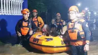 Banjir Bandang di Musim Kemarau, 300 KK di Lumajang Terendam Setinggi 1,2 Meter