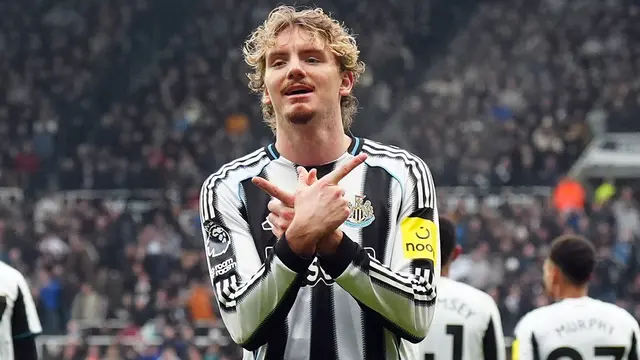 newcastle vs chelsea liga inggris