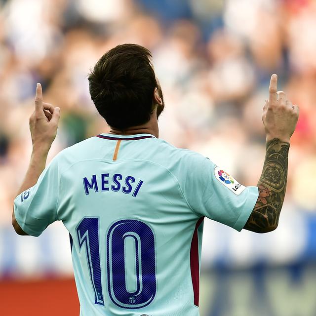 Bayar Kesalahan Messi Bawa Barcelona Hajar Alaves Bola Liputan6 Com
