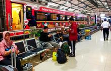 KAI Daop 7 Madiun Layani Ratusan Ribu Penumpang di Awal 2026, Ini Faktor Pendorongnya