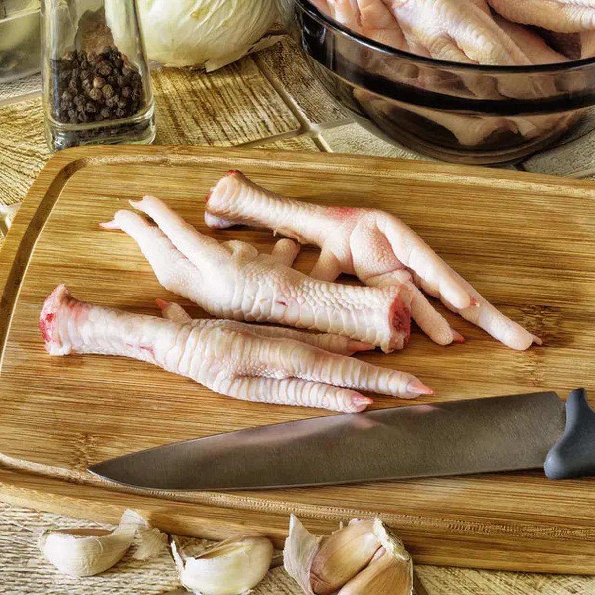 Rahasia Ceker Ayam Awet Berbulan-Bulan Tanpa Bau Amis
