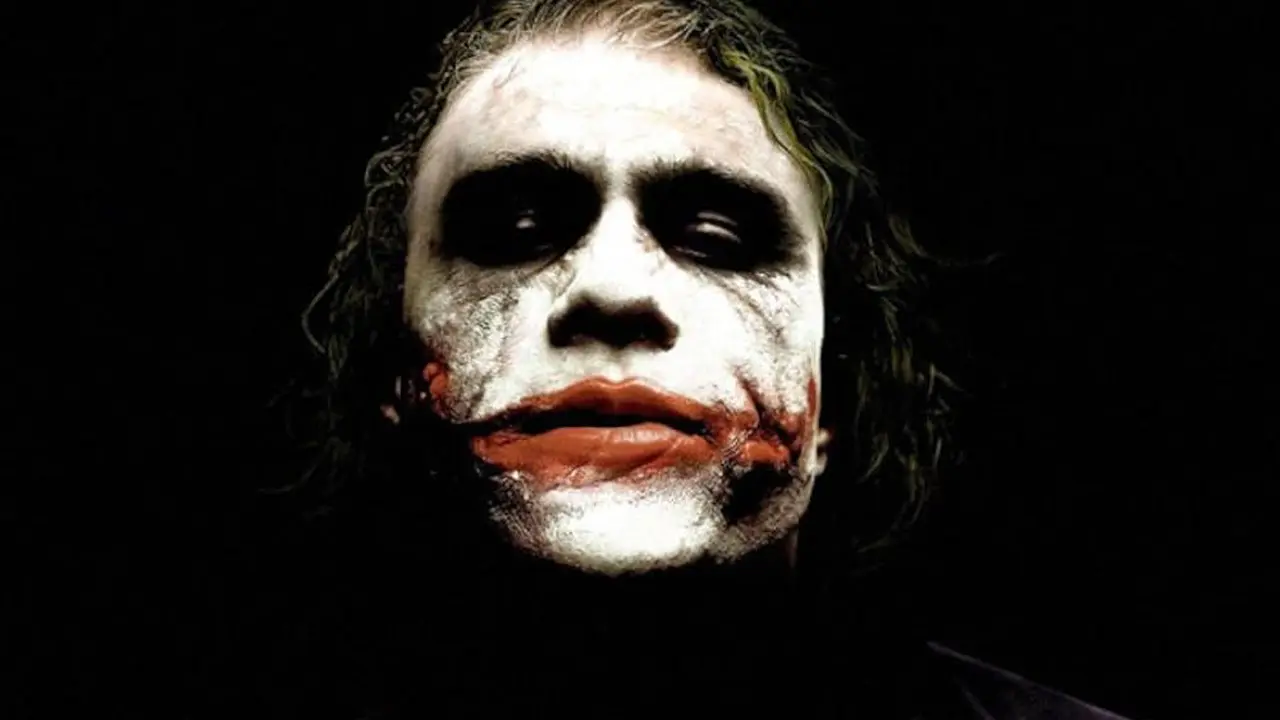 The Dark Knight (2008)