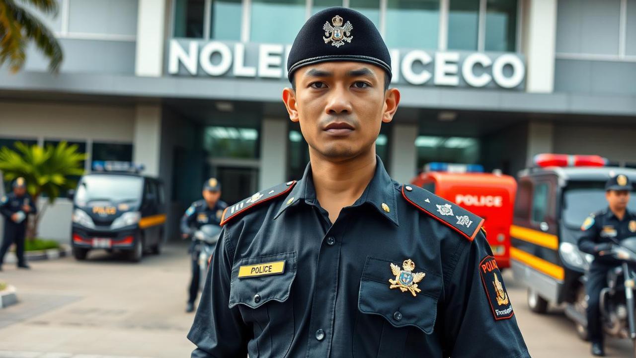 350 Kata Kata Bijak Polisi Penuh Makna dan Inspirasi