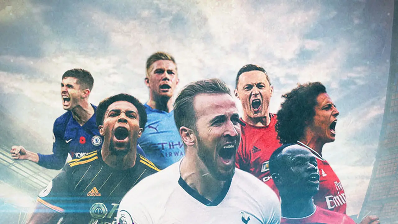 Ilustrasi Premier League