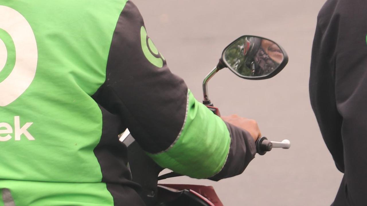 Kabar Gembira! Ojek Online dan Kurir Paket Ditetapkan Berhak Dapat THR