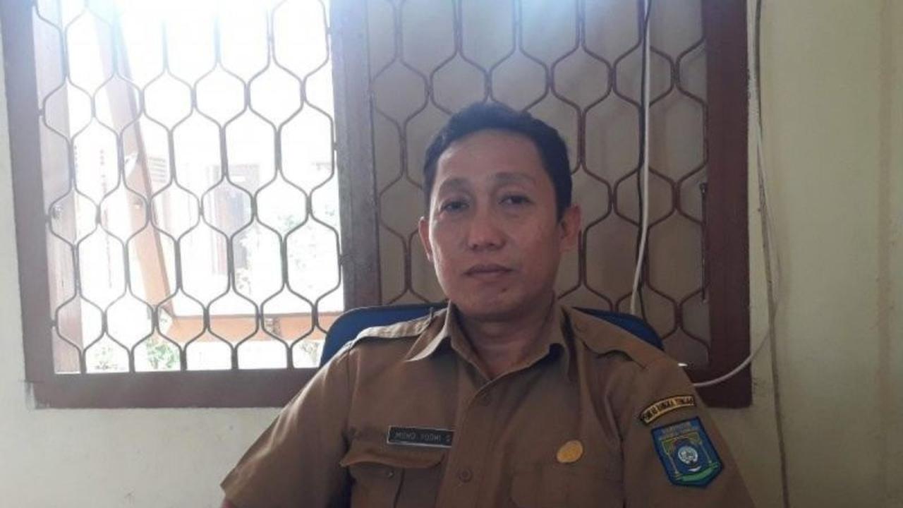 BPBD Bangka Tengah Salurkan Bantuan Angin Kencang untuk Puluhan Rumah Warga