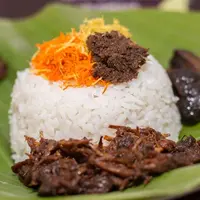 Cara Membuat Nasi Krawu Khas Jawa Timur dengan Rasa yang Autentik