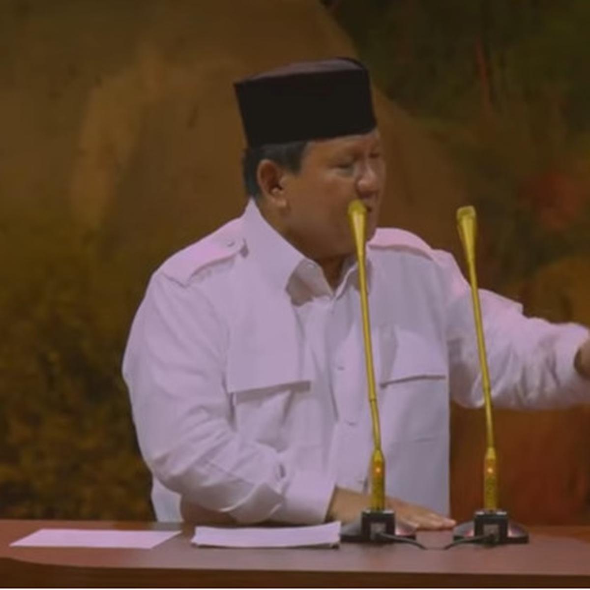 Prabowo Subianto
