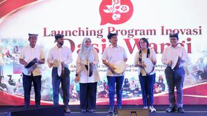 Menkes Resmikan Oasis Wangi di Banyuwangi, Layanan Konsultasi Kesehatan via WhatsApp 24 Jam