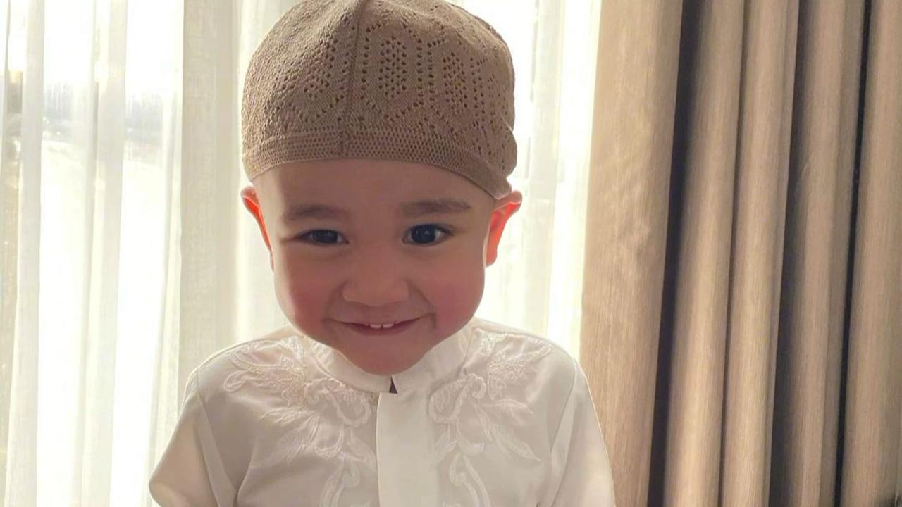 Tak sedikit pula yang mendoakan Rayyanza jadi anak saleh.<br>