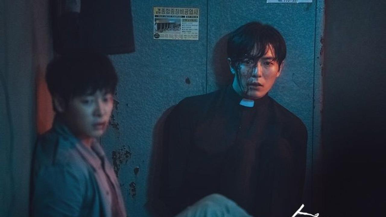 6 Drama Korea Tentang Pemburu Hantu Paling Populer, Penuh Aksi Seru - Exorcism