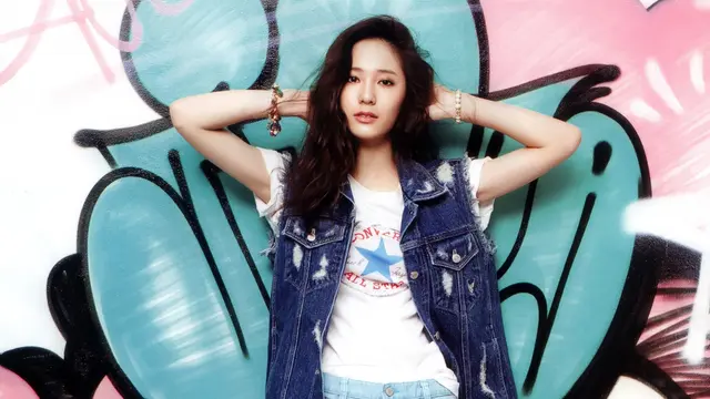 Krystal f(x)