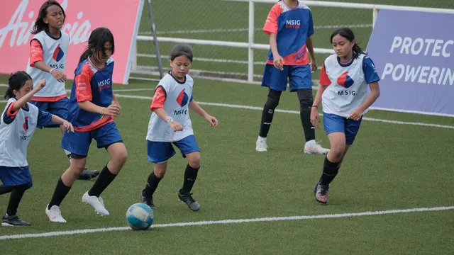 Sepak Bola Wanita