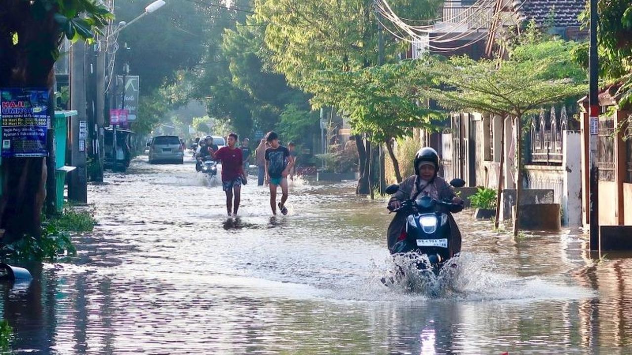 Transformasi Pembangunan Mataram: Kunci Hadapi Ancaman Banjir dan Perubahan Iklim