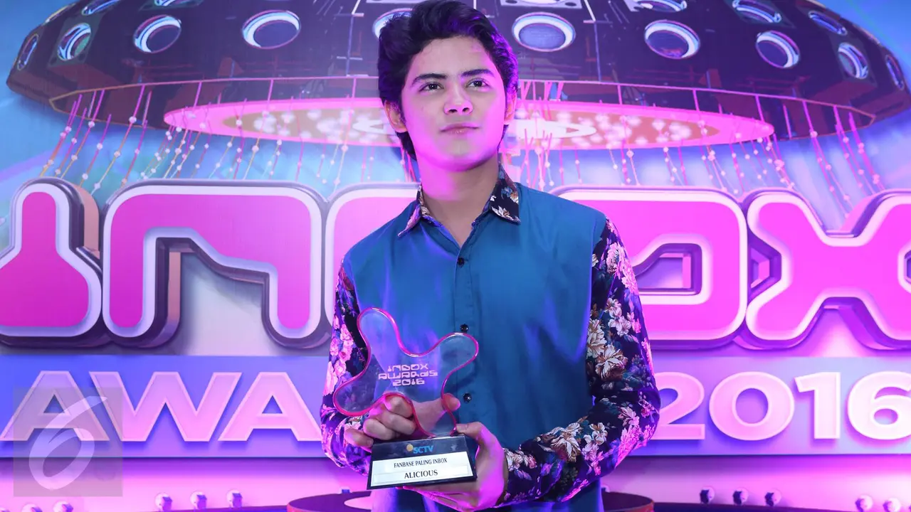 5 Momen Paling Spesial di inBox Awards 2016