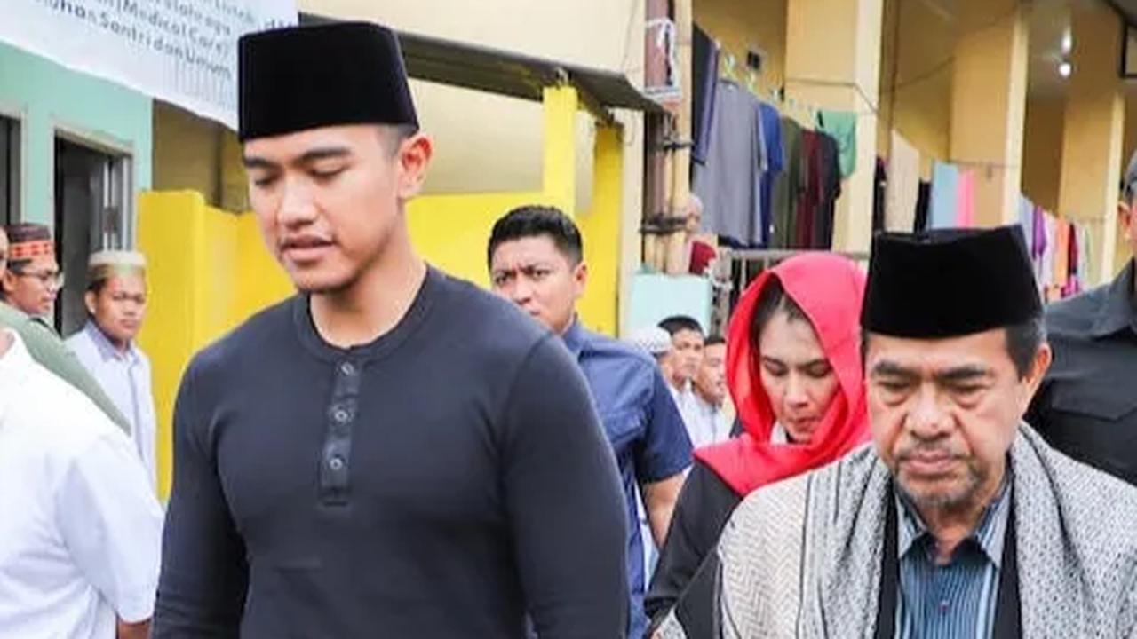 Bertemu Relawan Jokowi, Kaesang: PSI Berkomitmen Melanjutkan dan Menyempurnakan