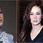 Maia Estianty dan Mulan Jameela (Bintang Pictures)