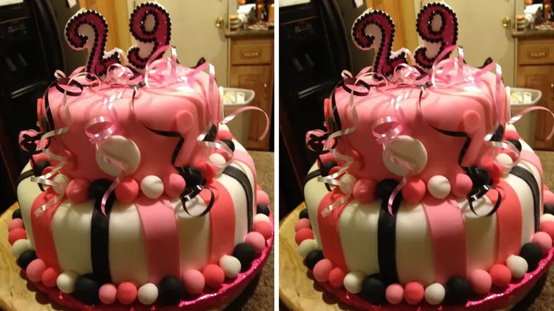 29 yo Birth Day Cake
