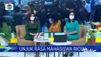 Simak Fokus Pagi edisi (12/04) dengan topik-topik sebagai berikut, Ruko Terbakar, Lima Tewas, Aksi Unjuk Rasa Mahasiswa, Kekasih Indra Kenz Jadi Tersangka.