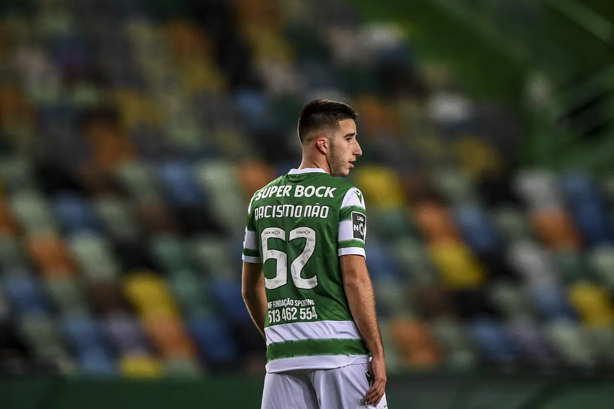 Goncalo Inacio Diincar Manchester United