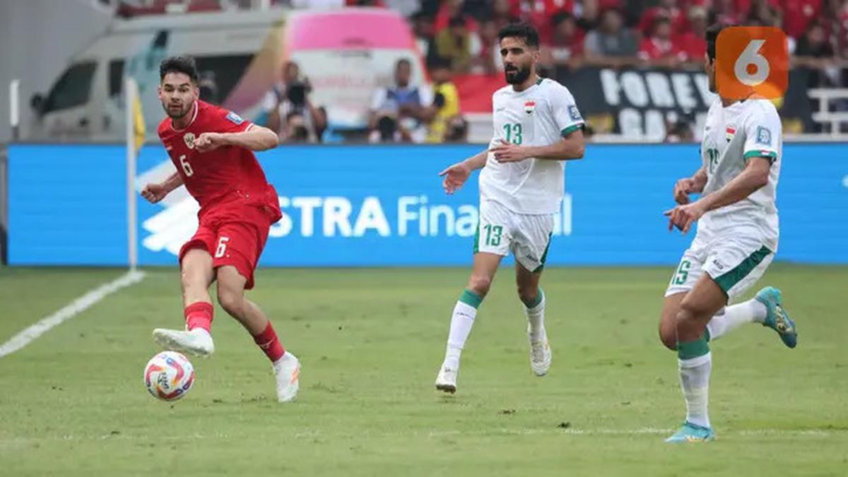 Profil Calon Lawan Timnas Indonesia di Ronde 4 Kualifikasi Piala Dunia 2026: 3 Sudah Ketahuan, 2 Masih Menunggu