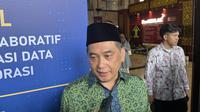 Agus Suparmanto (Liputan6.com/Muhamad Radityo Priyasmoro)