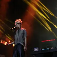 Zion T (Daniel Kampua/Fimela.com)