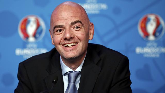Gianni Infantino