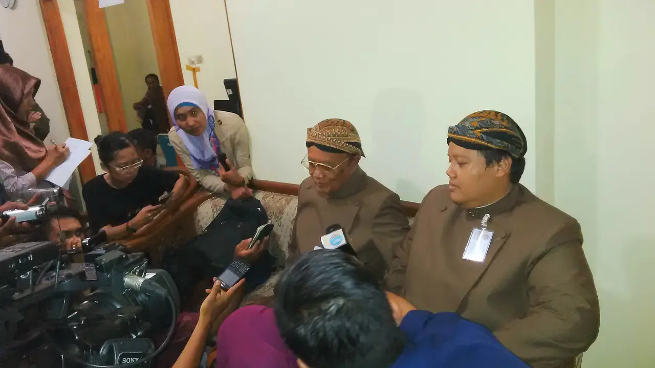 Pernikahan Putra Jokowi