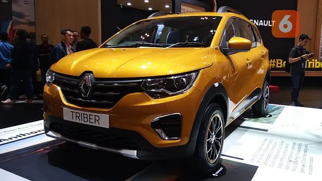Renault Triber