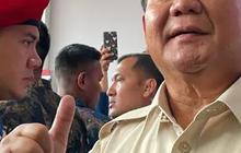 Tiga Jempol Prabowo untuk Jenderal Berdarah Kopassus Calon Kuat Panglima TNI