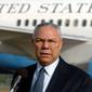 Mantan Menlu AS Colin Powell. (AFP)